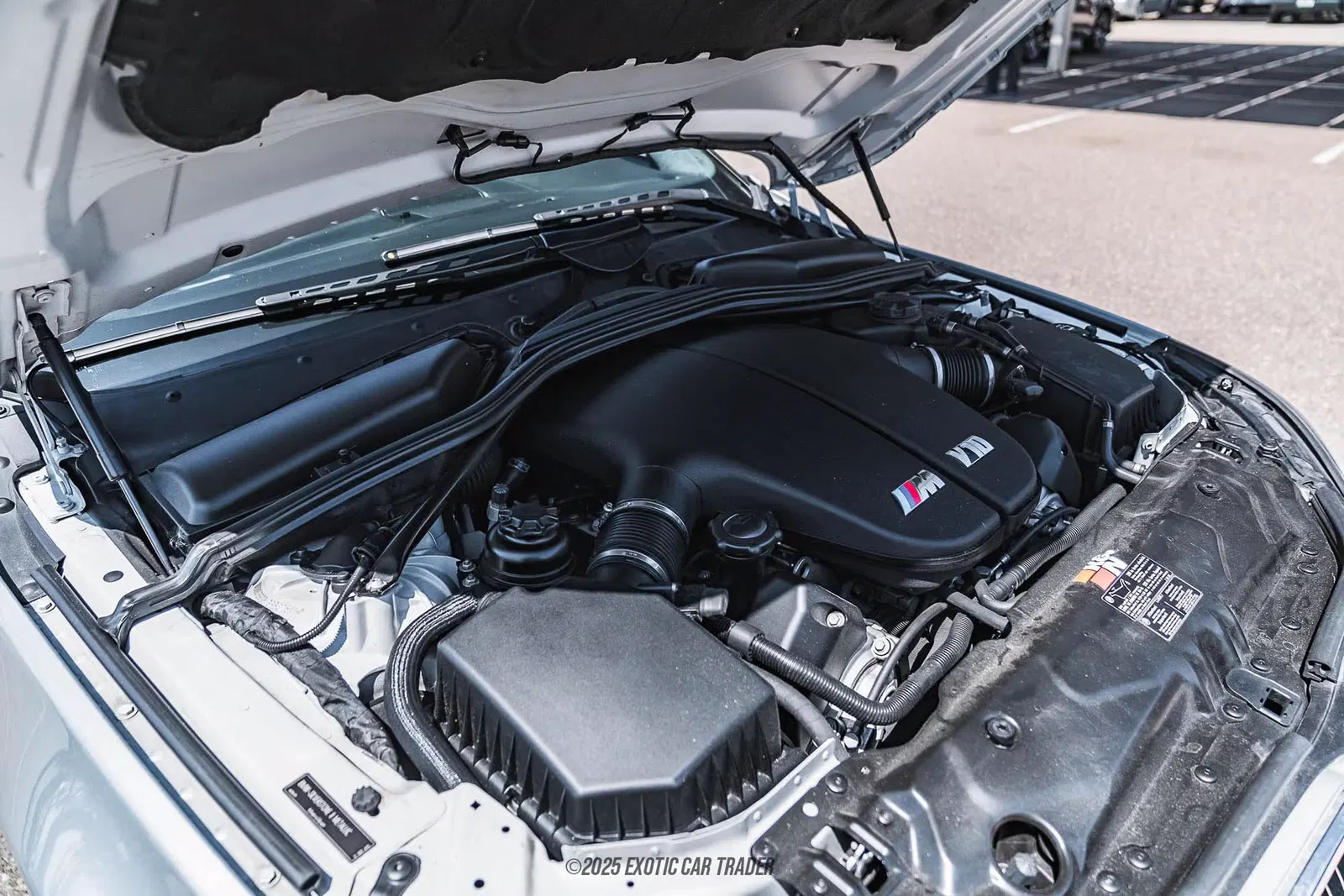 2006 BMW M5