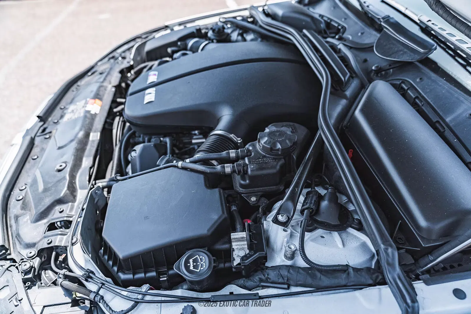 2006 BMW M5