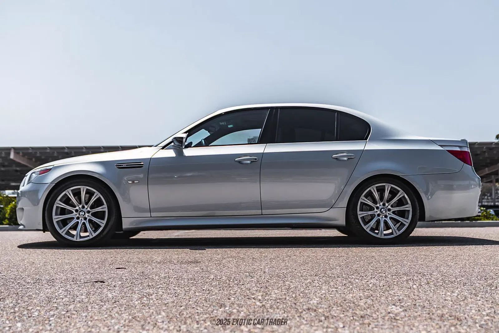 2006 BMW M5
