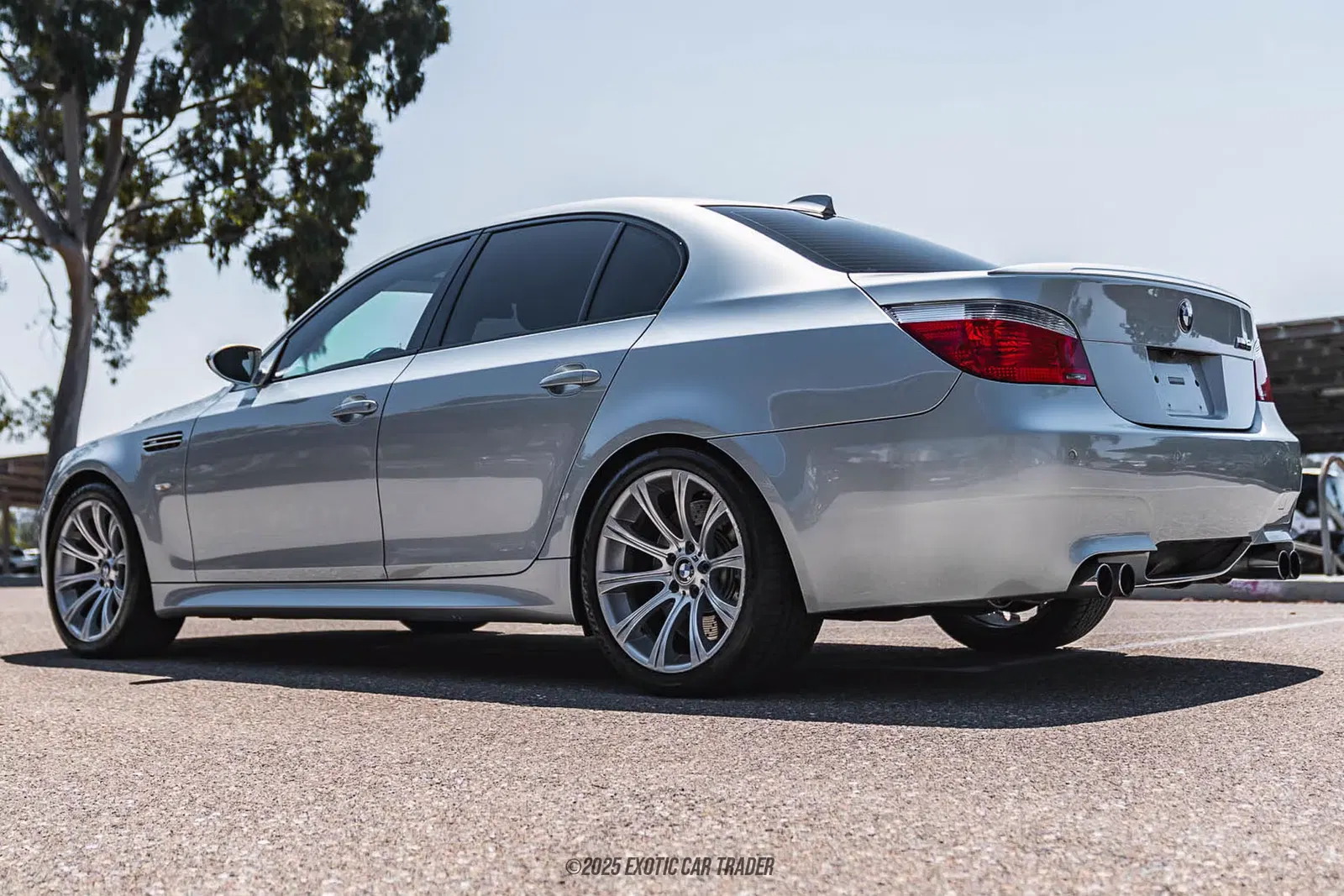 2006 BMW M5