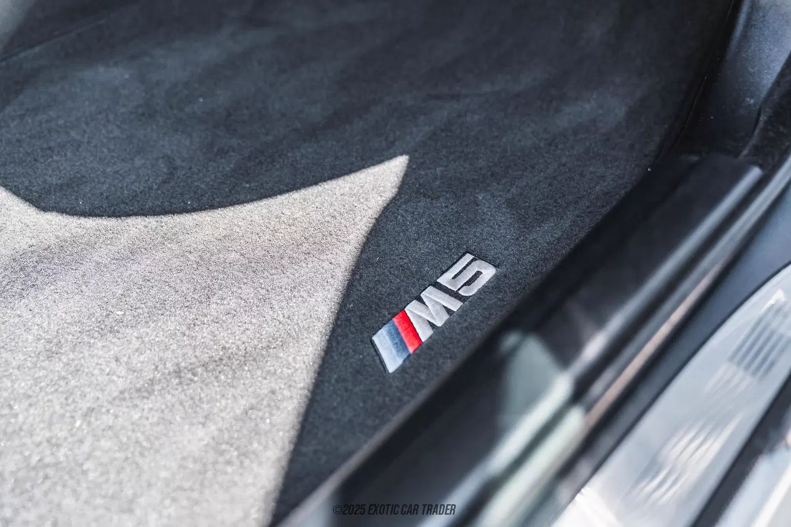2006 BMW M5