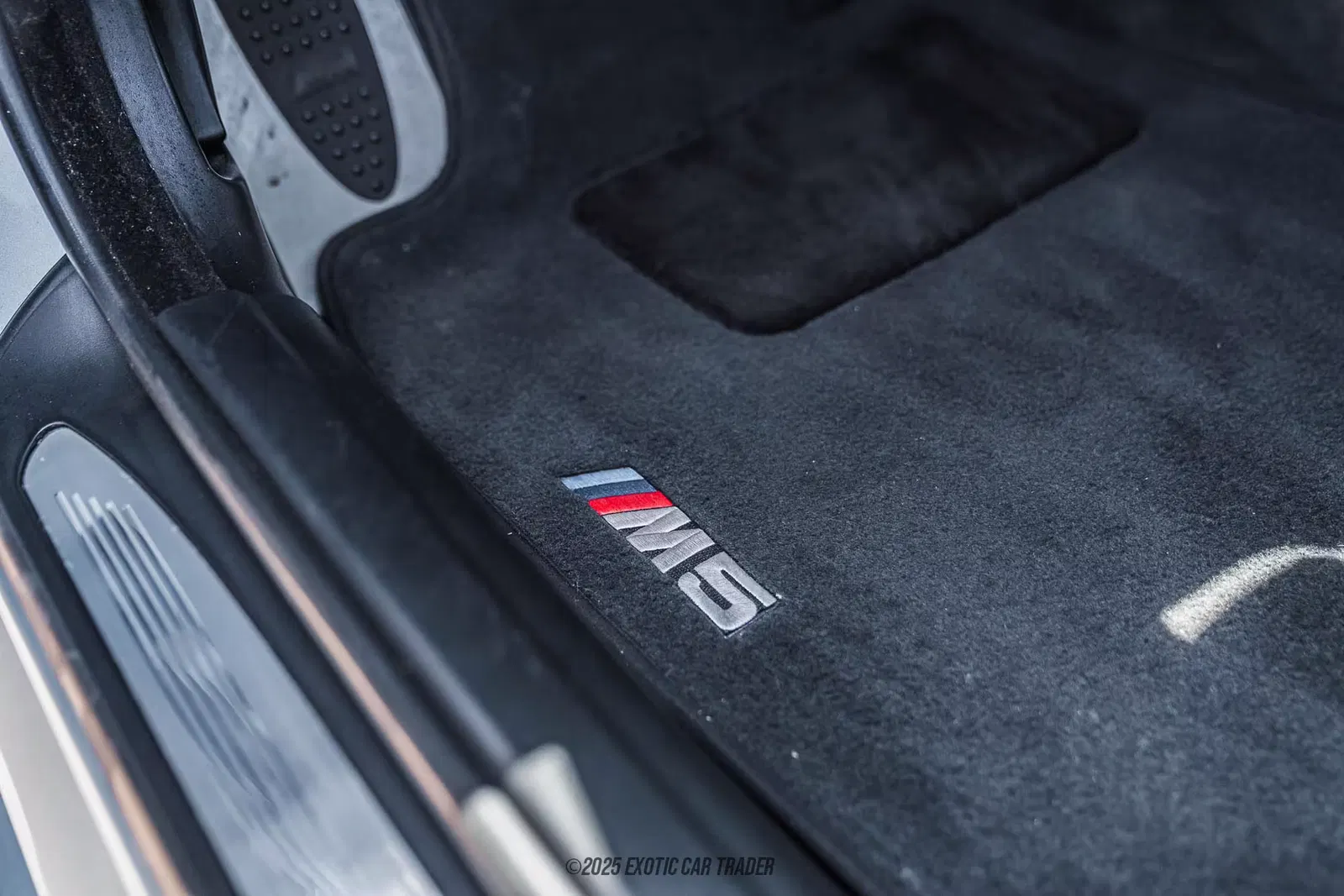 2006 BMW M5