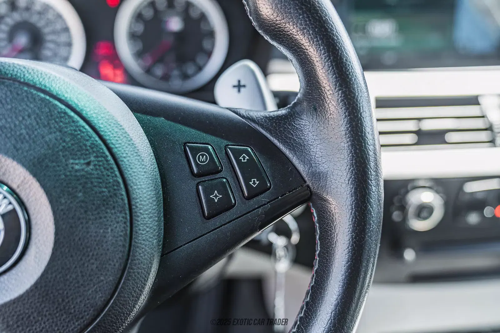2006 BMW M5