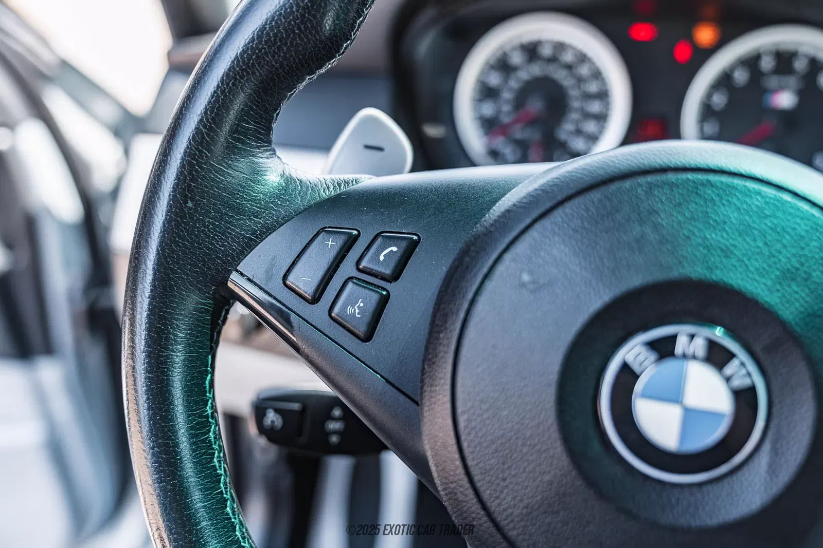 2006 BMW M5