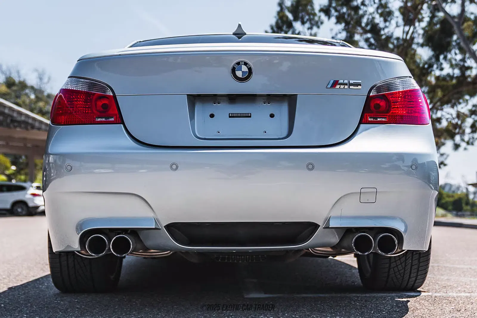 2006 BMW M5