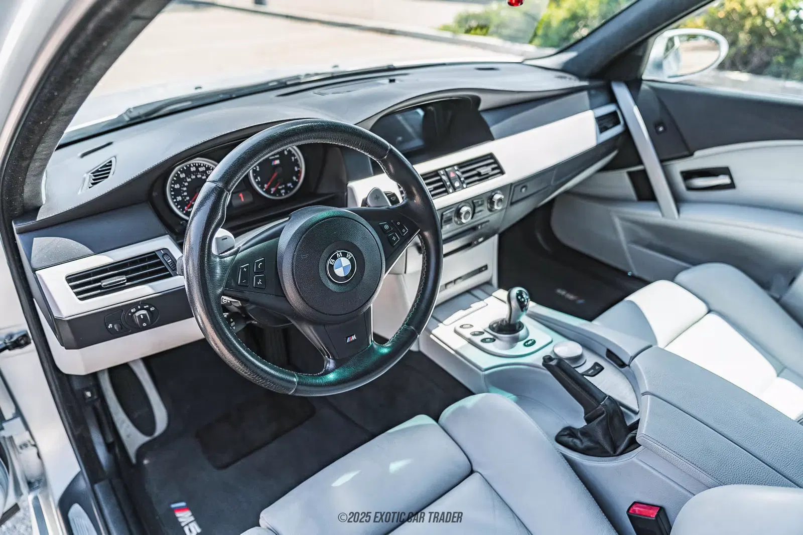 2006 BMW M5