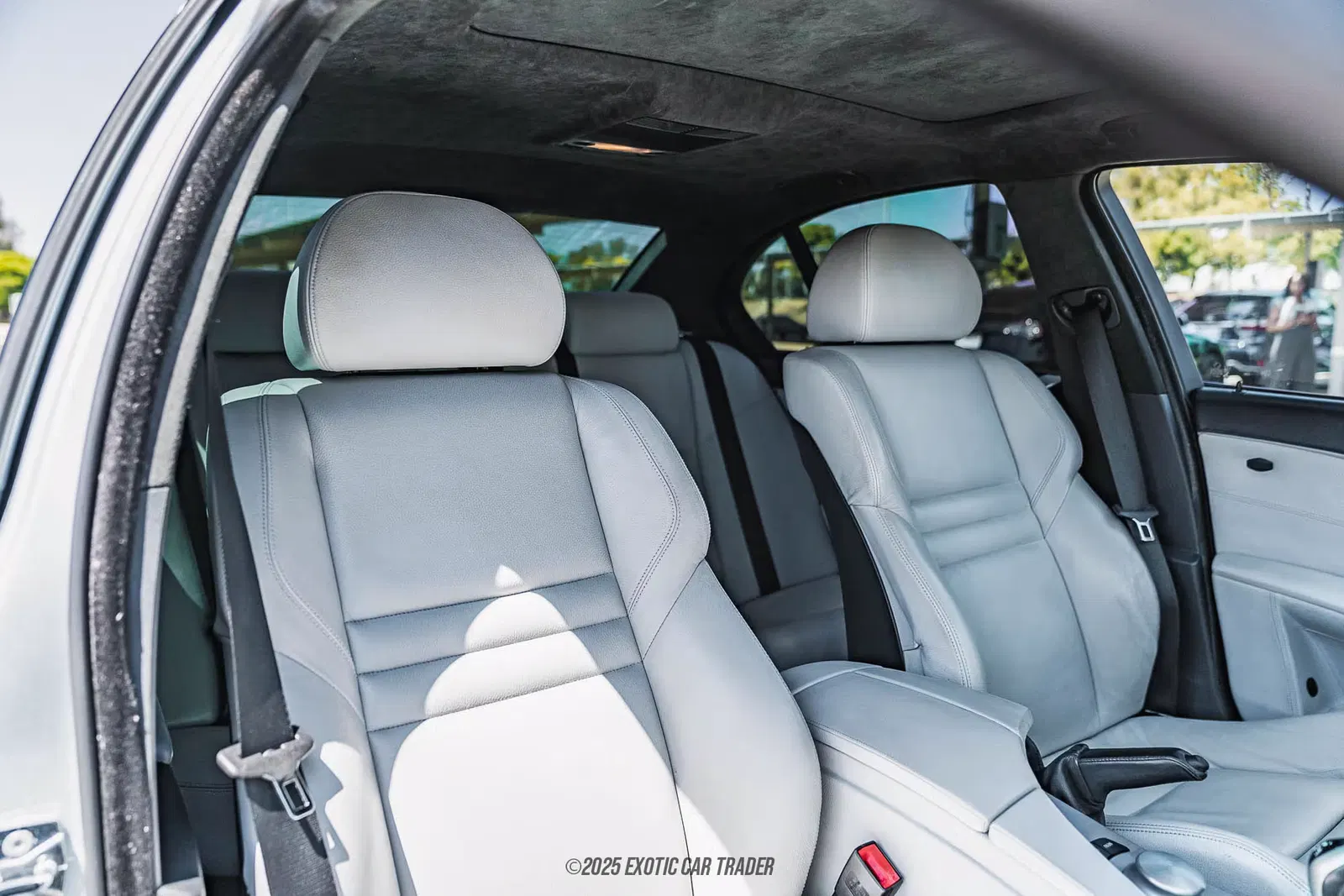 2006 BMW M5