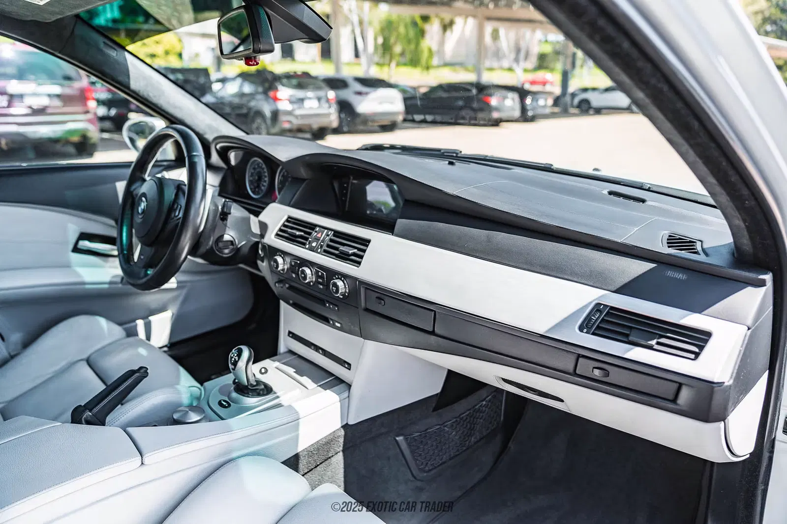2006 BMW M5
