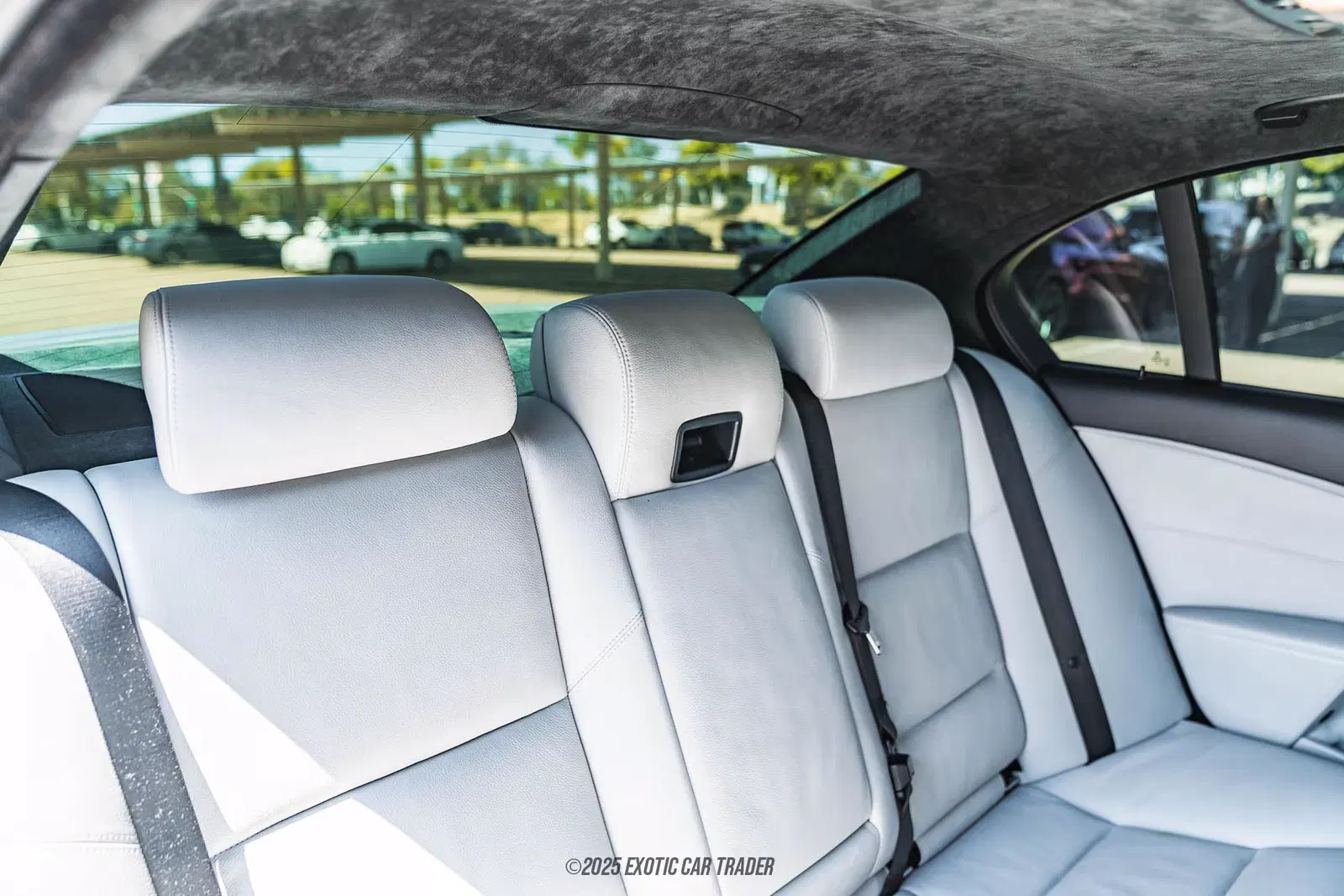 2006 BMW M5