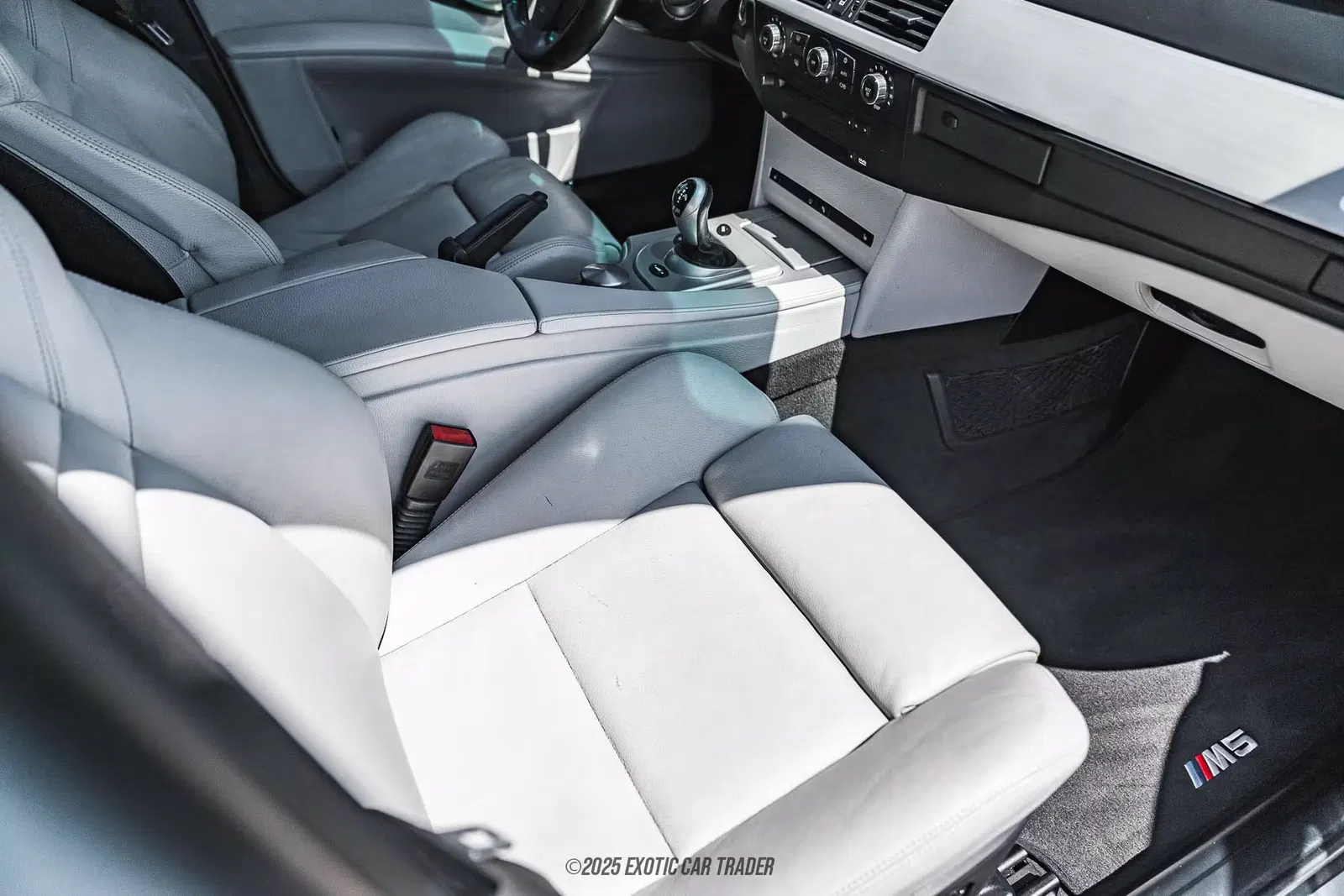 2006 BMW M5