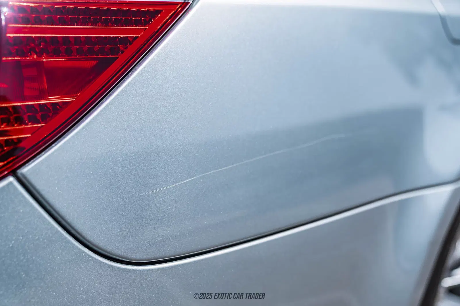 2006 BMW M5