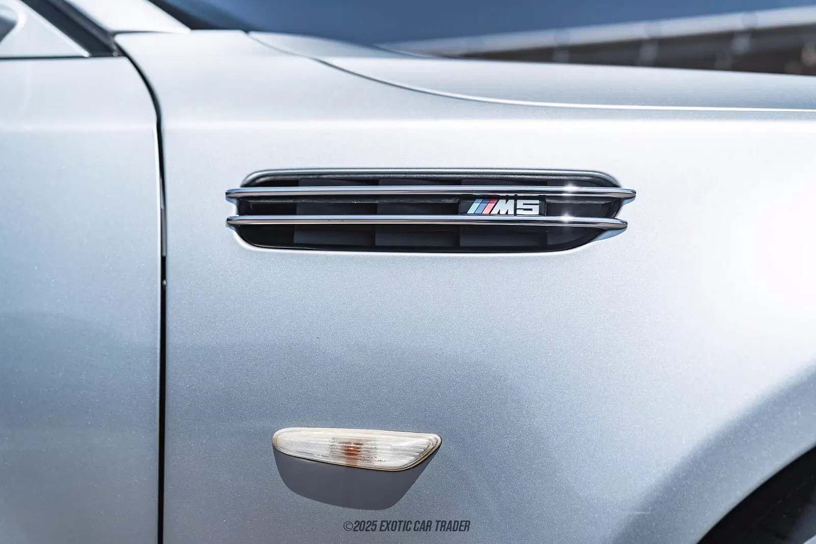 2006 BMW M5