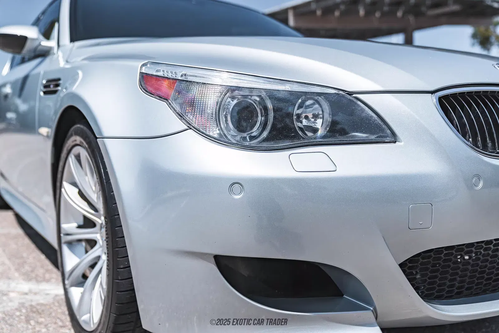 2006 BMW M5