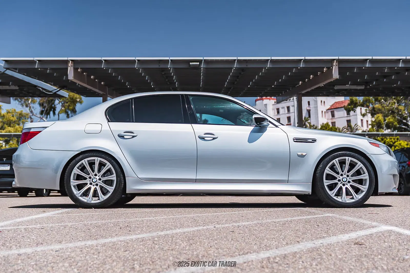 2006 BMW M5