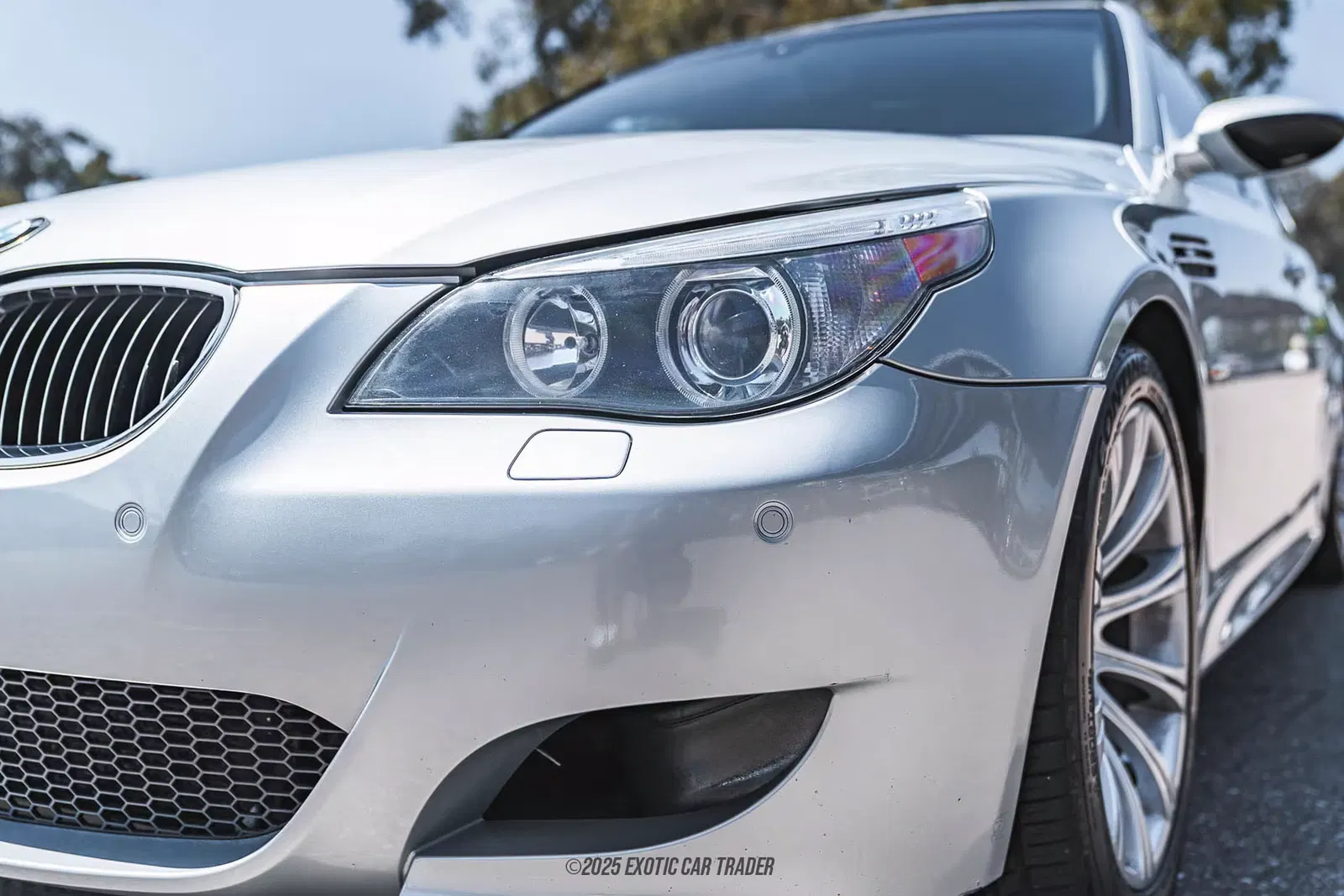 2006 BMW M5