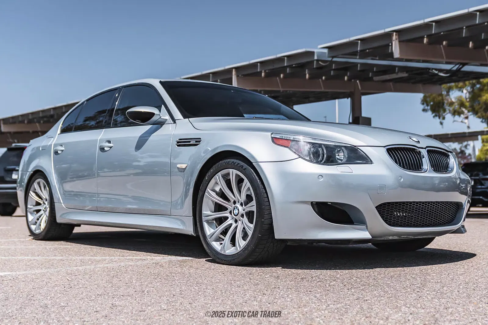 2006 BMW M5