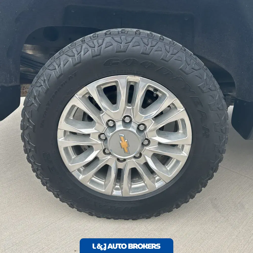 2021 Chevrolet Silverado 2500HD High Country