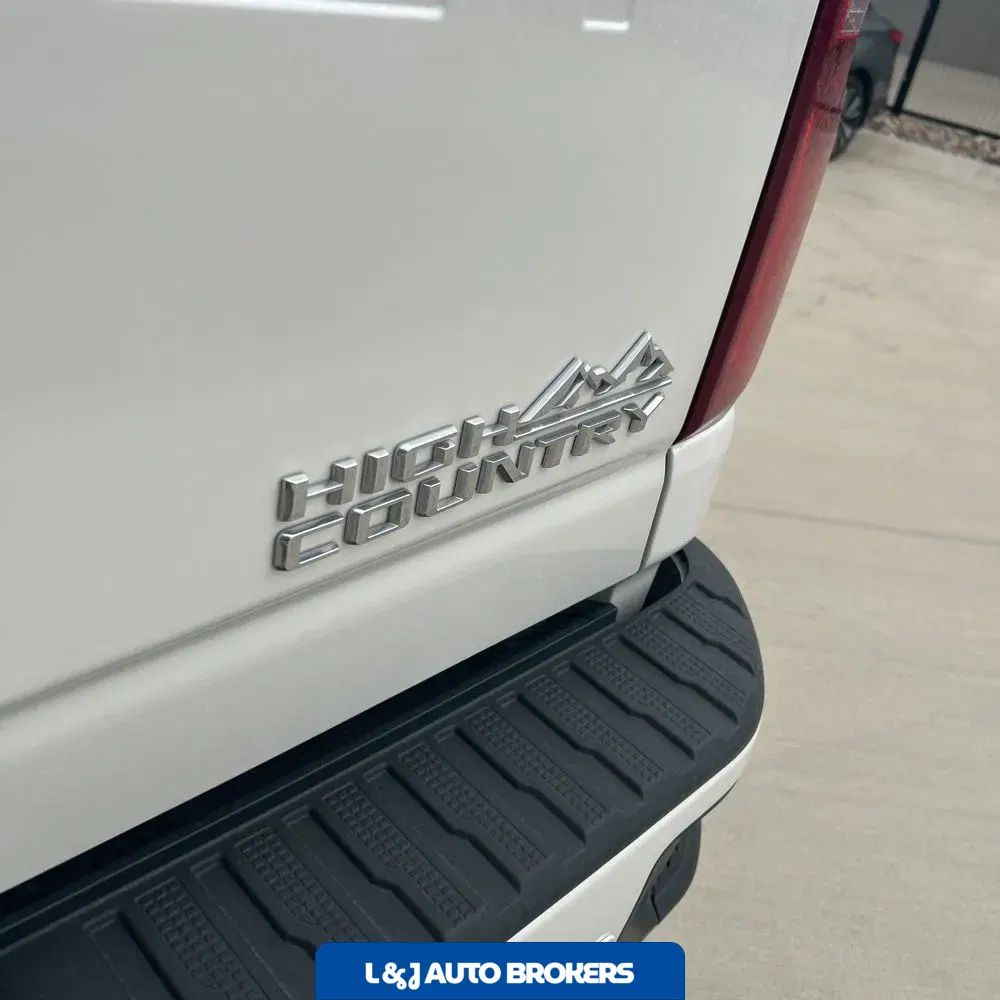 2021 Chevrolet Silverado 2500HD High Country