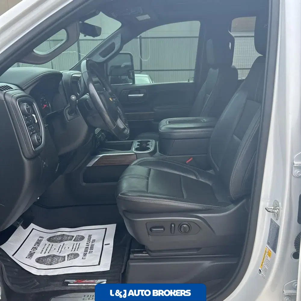 2021 Chevrolet Silverado 2500HD High Country