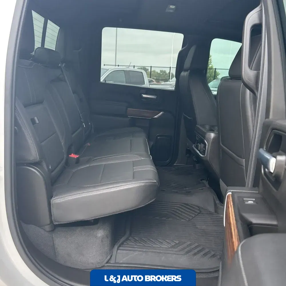2021 Chevrolet Silverado 2500HD High Country
