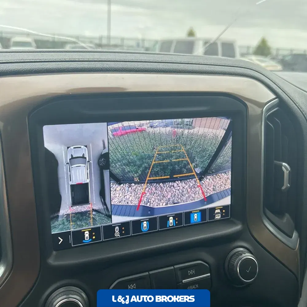 2021 Chevrolet Silverado 2500HD High Country