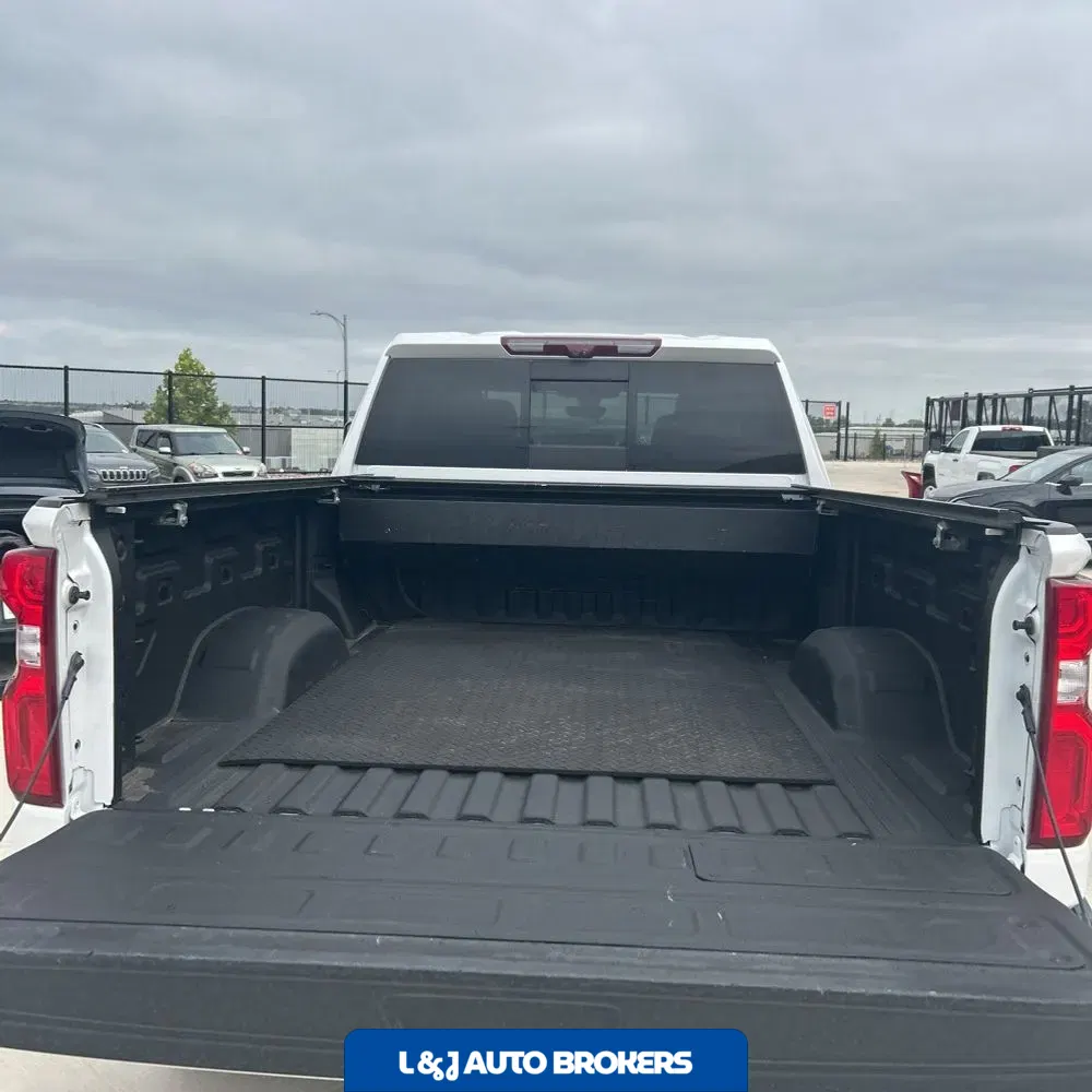 2021 Chevrolet Silverado 2500HD High Country