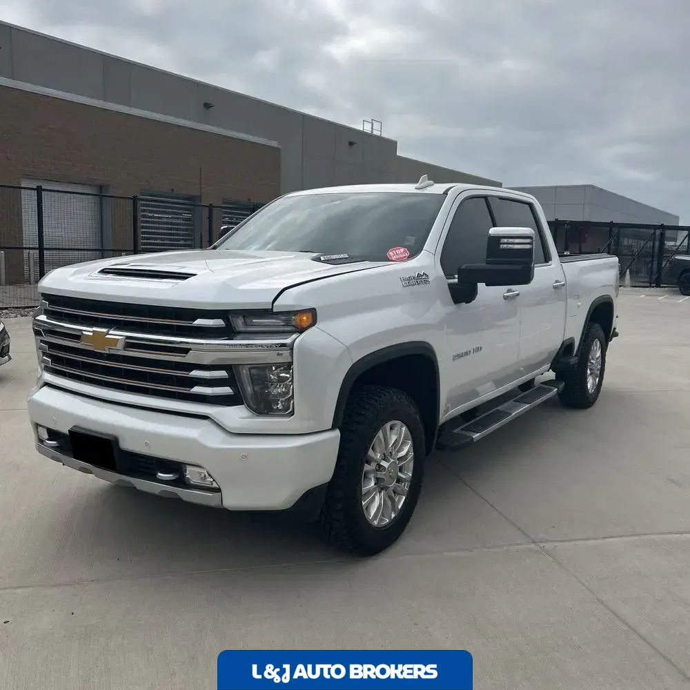 2021 Chevrolet Silverado 2500HD High Country