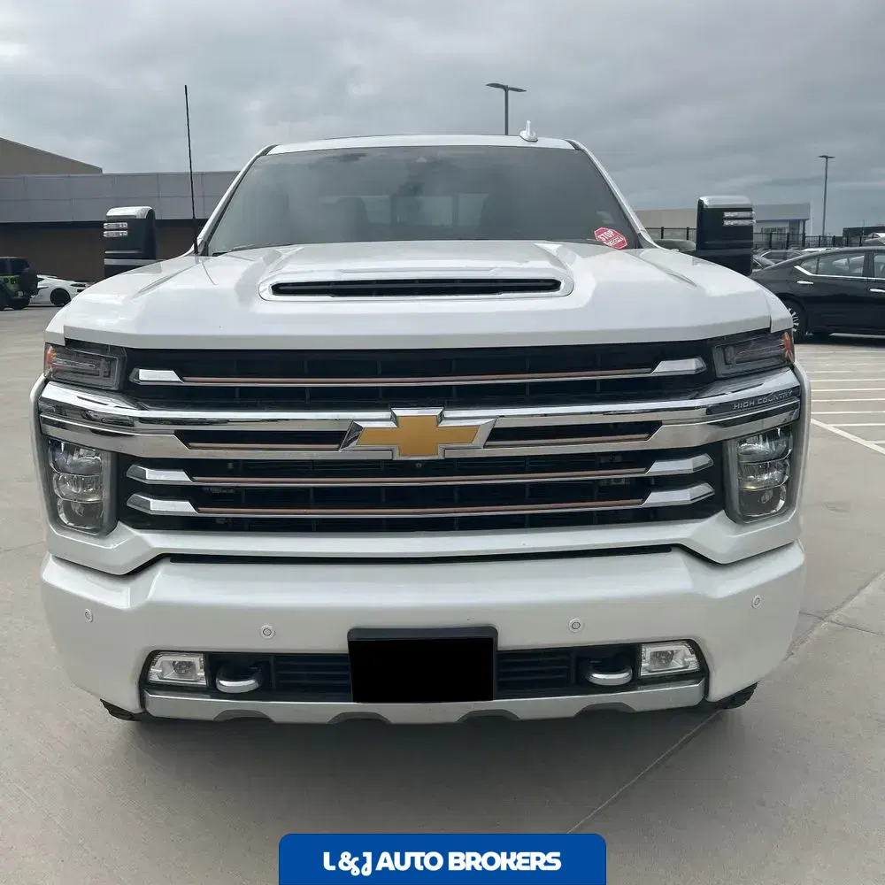 2021 Chevrolet Silverado 2500HD High Country