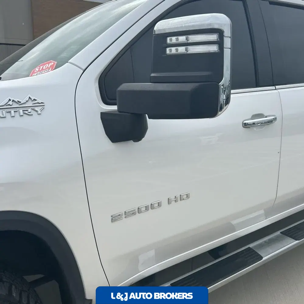 2021 Chevrolet Silverado 2500HD High Country