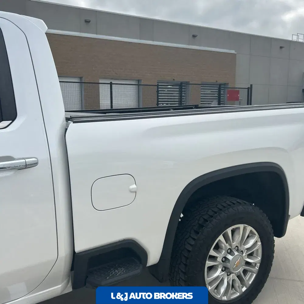 2021 Chevrolet Silverado 2500HD High Country