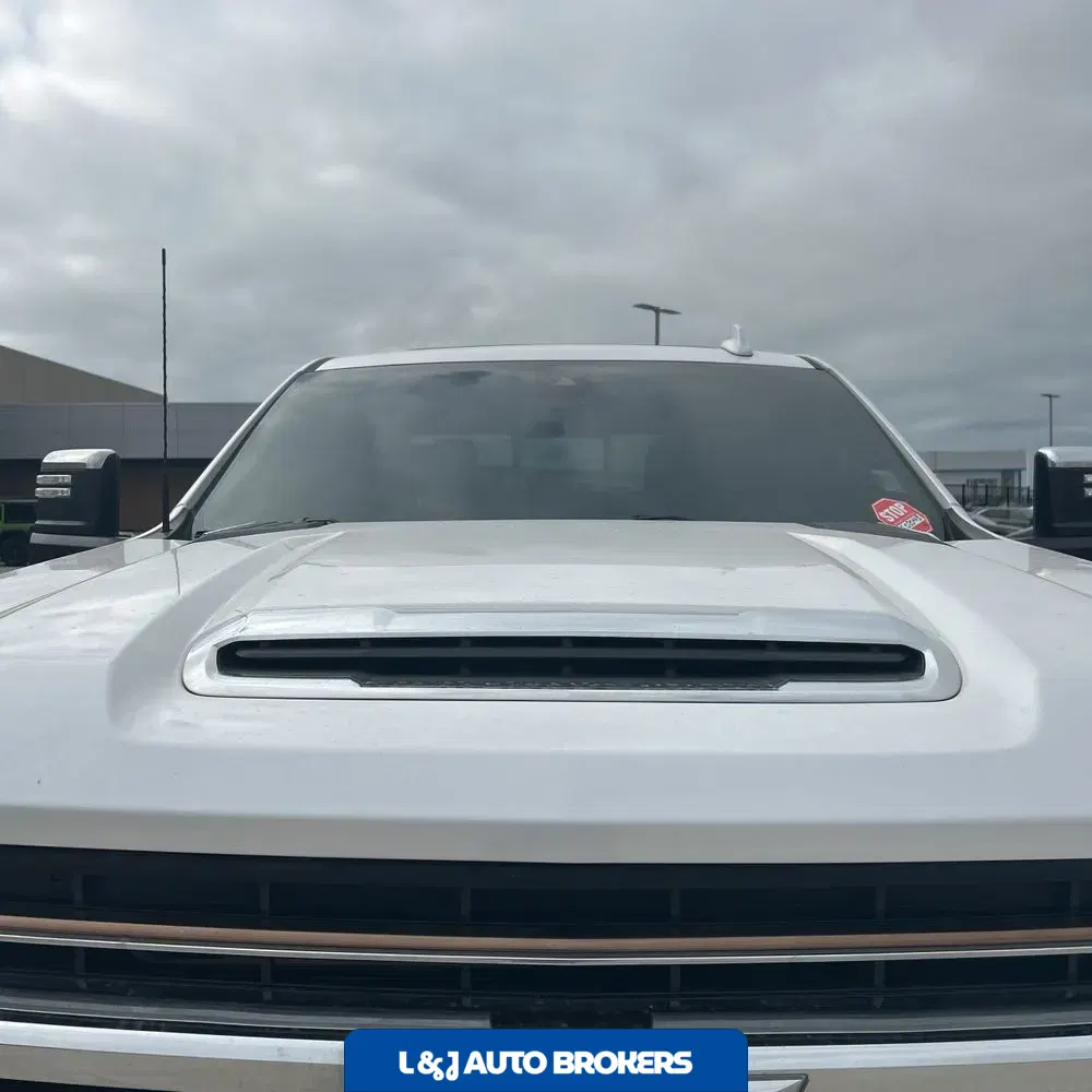 2021 Chevrolet Silverado 2500HD High Country