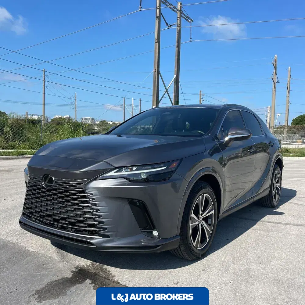 2023 Lexus RX 350 Premium