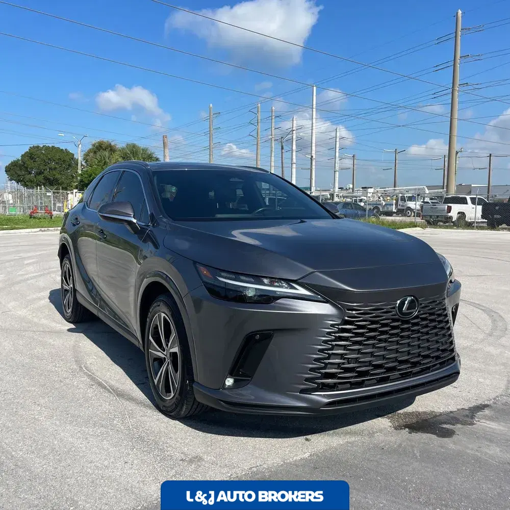 2023 Lexus RX 350 Premium