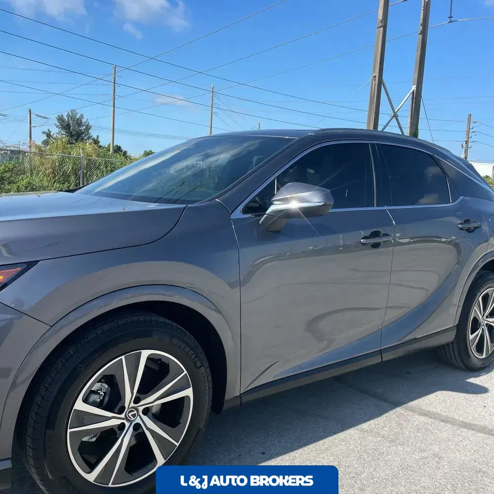 2023 Lexus RX 350 Premium