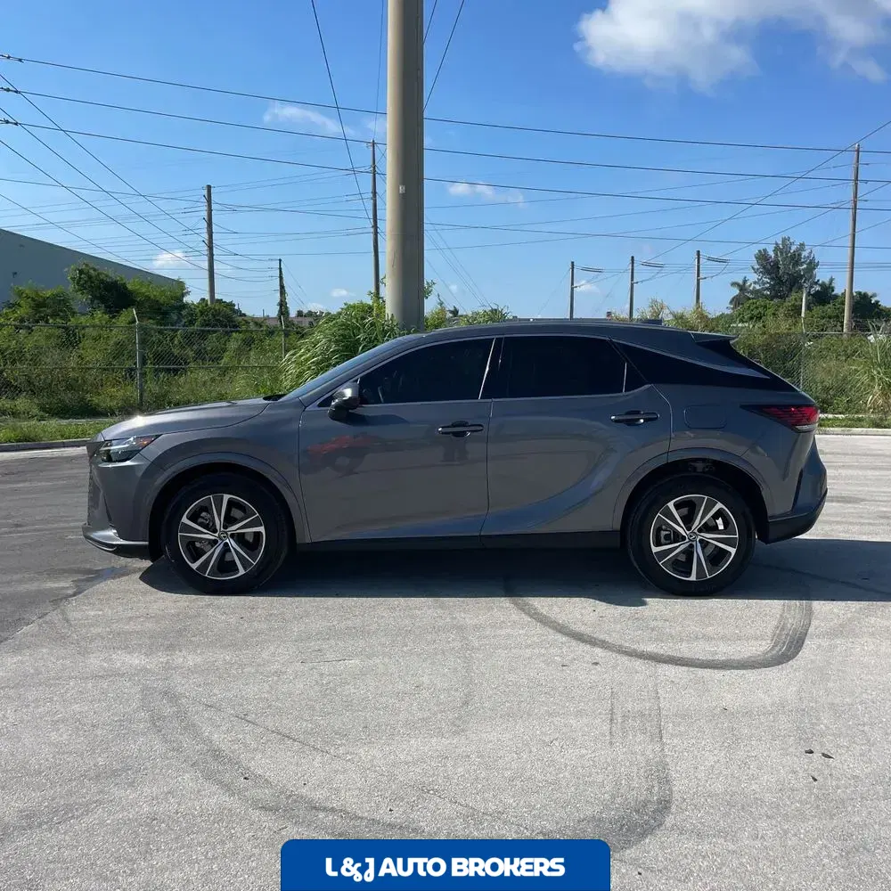 2023 Lexus RX 350 Premium