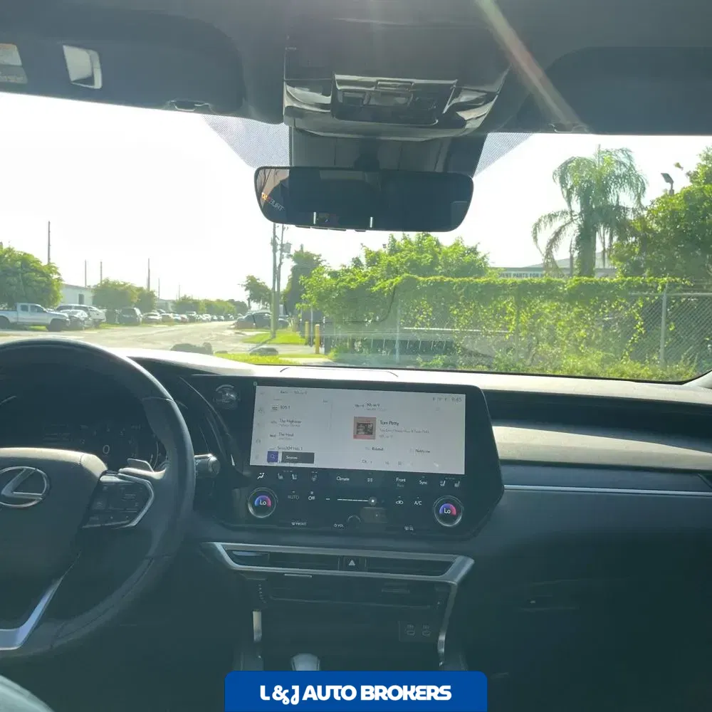 2023 Lexus RX 350 Premium