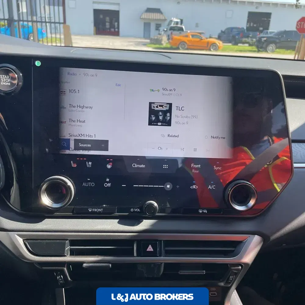 2023 Lexus RX 350 Premium