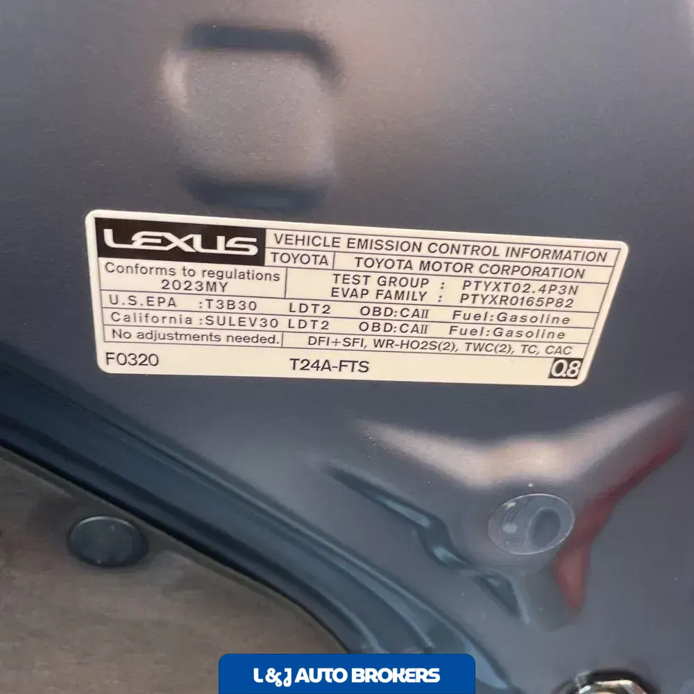 2023 Lexus RX 350 Premium
