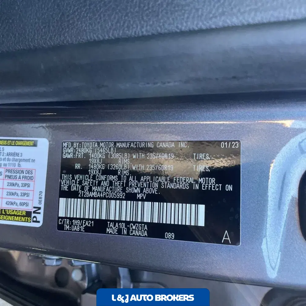 2023 Lexus RX 350 Premium