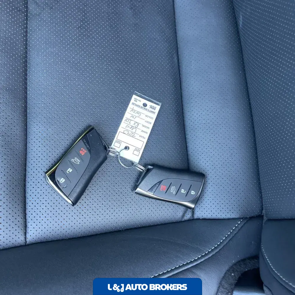 2023 Lexus RX 350 Premium