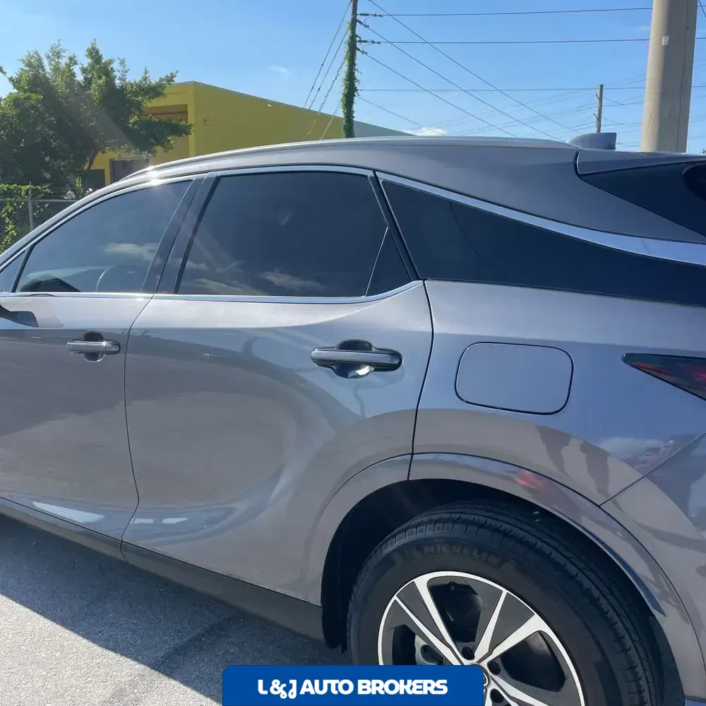 2023 Lexus RX 350 Premium