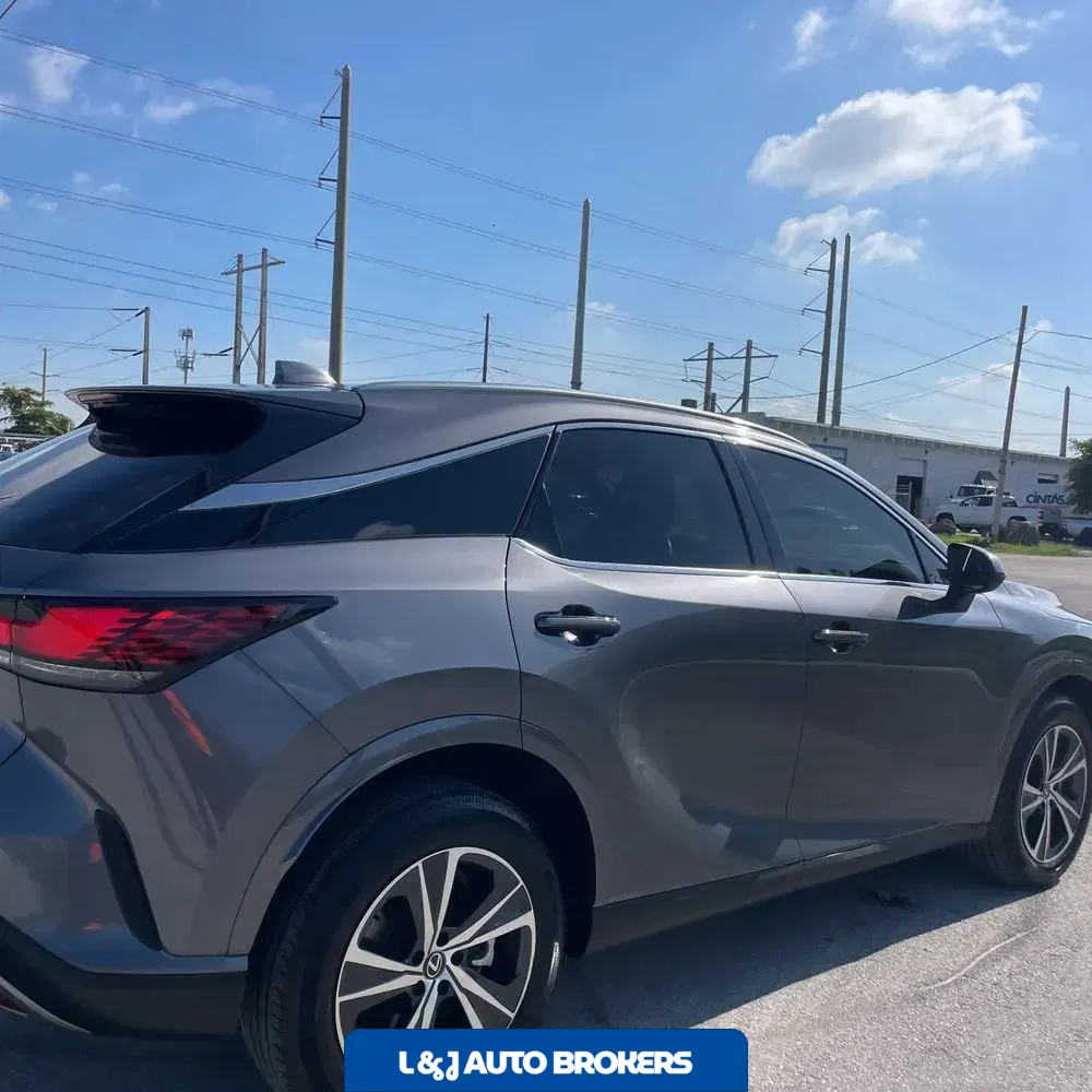 2023 Lexus RX 350 Premium