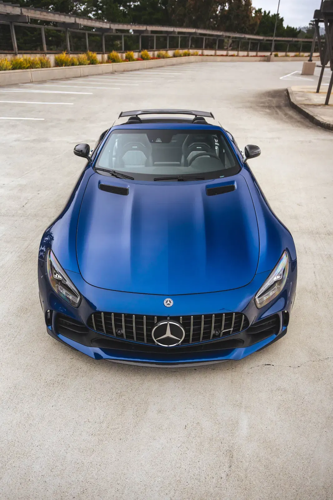 6k-Mile 2020 Mercedes-AMG GT R Roadster