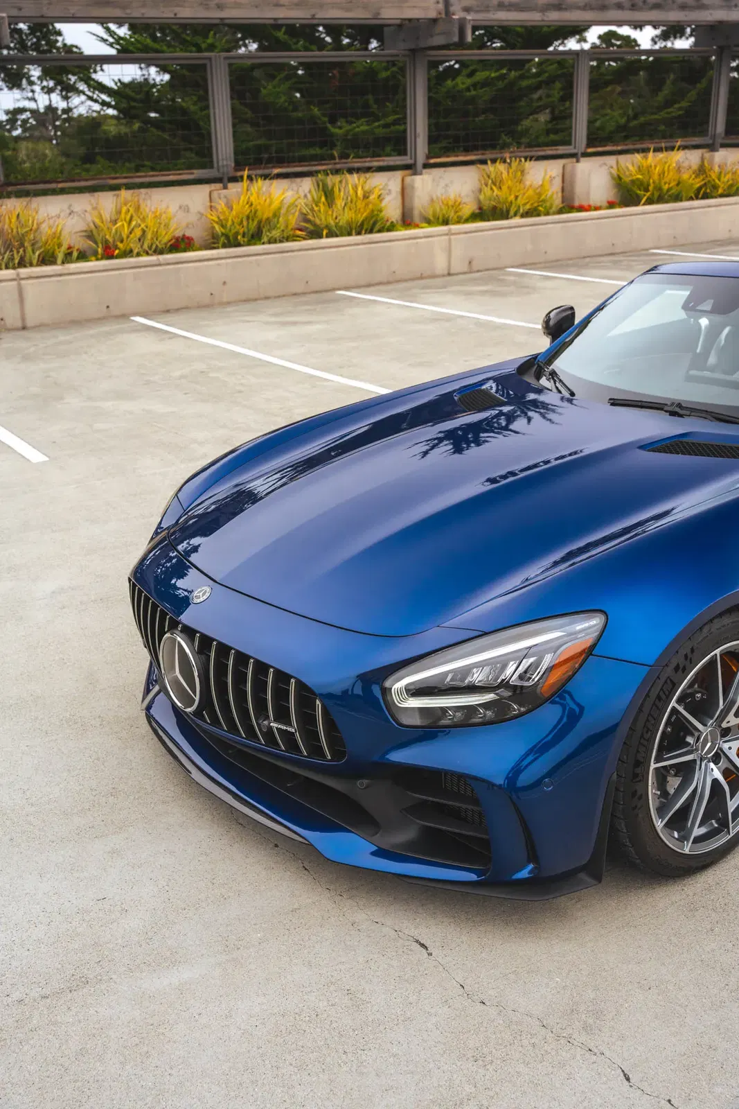 6k-Mile 2020 Mercedes-AMG GT R Roadster