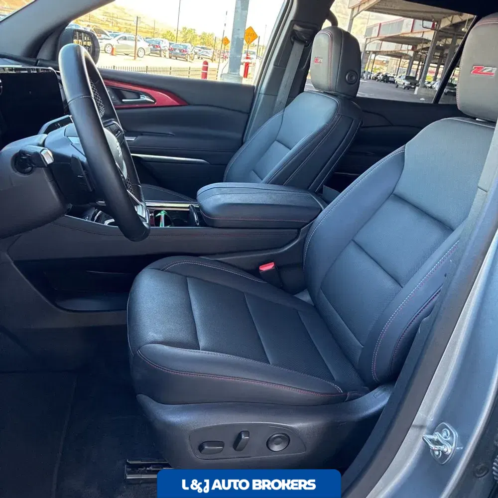 2025 Chevrolet Traverse Z71