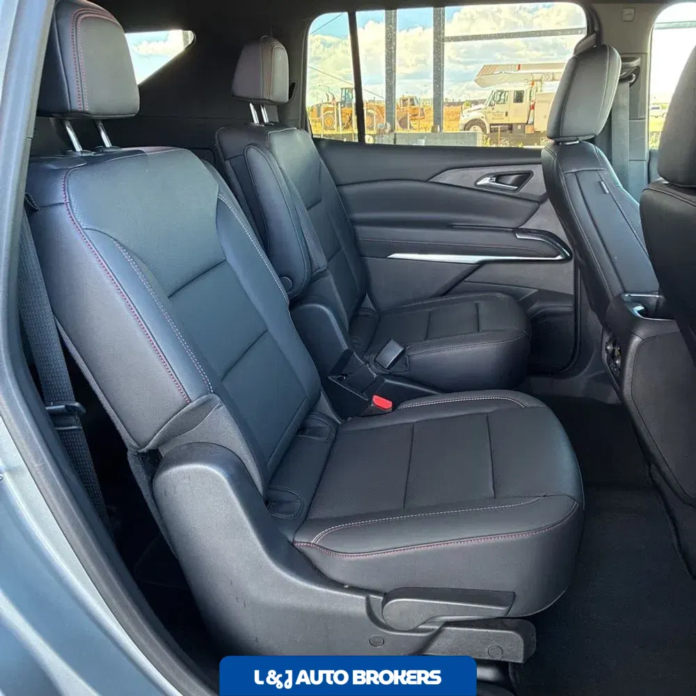 2025 Chevrolet Traverse Z71