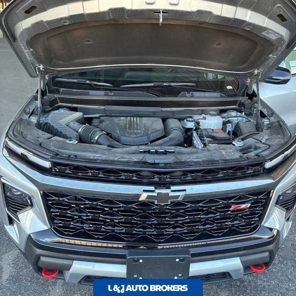 2025 Chevrolet Traverse Z71