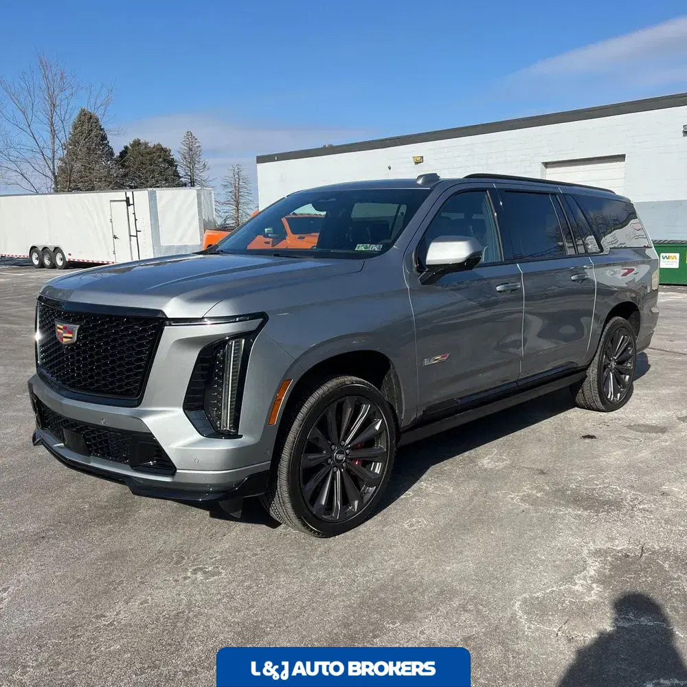 2025 Cadillac Escalade ESV V-Series