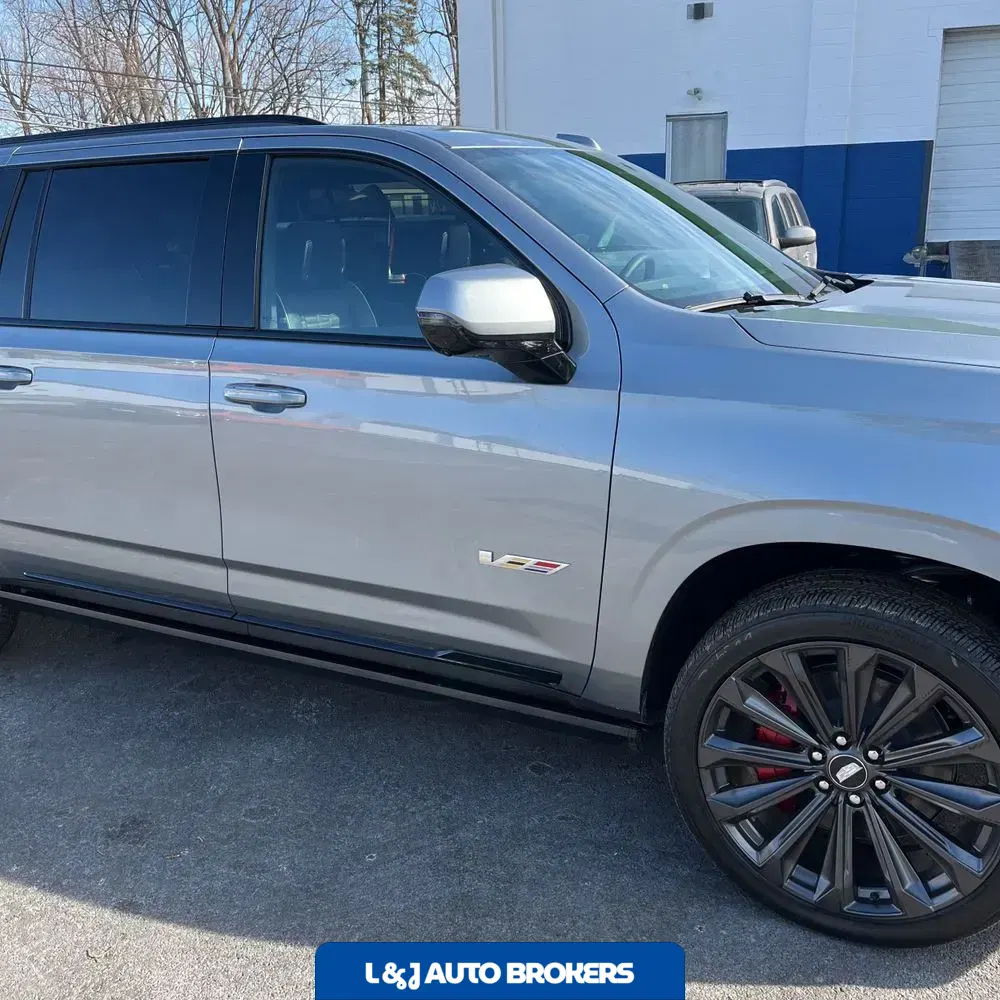 2025 Cadillac Escalade ESV V-Series