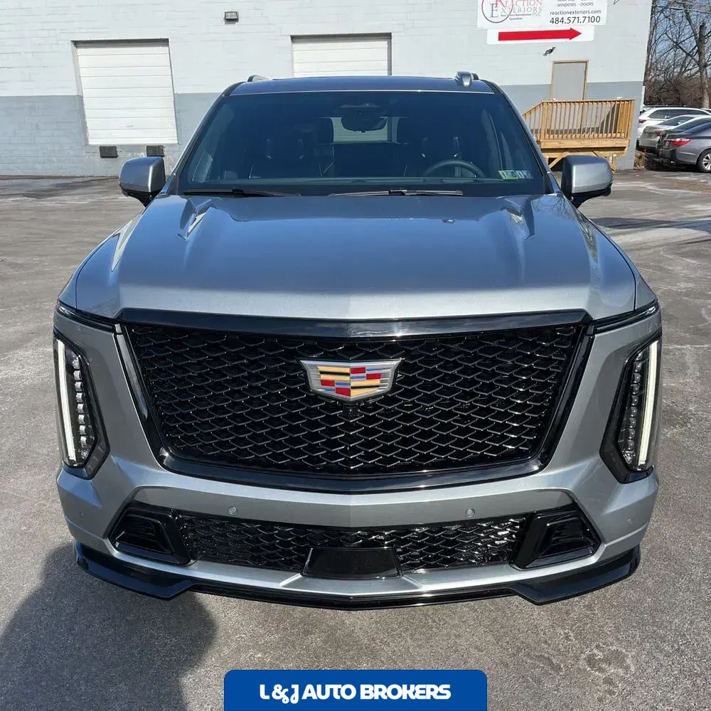 2025 Cadillac Escalade ESV V-Series